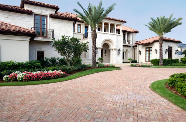Best Concrete Paver Driveway  in Elverta, CA