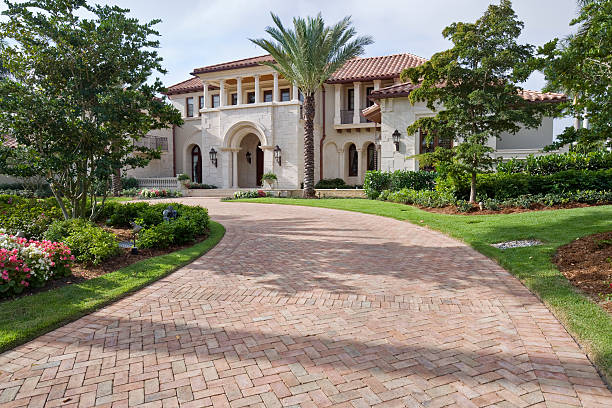 Best Residential Driveway Paver Services  in Elverta, CA